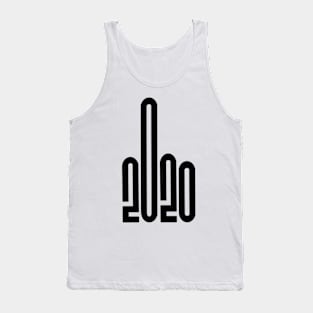 2020 F*** U Tank Top